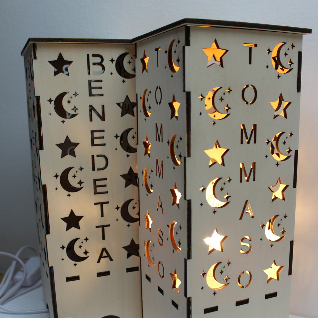 Lampada d’appoggio