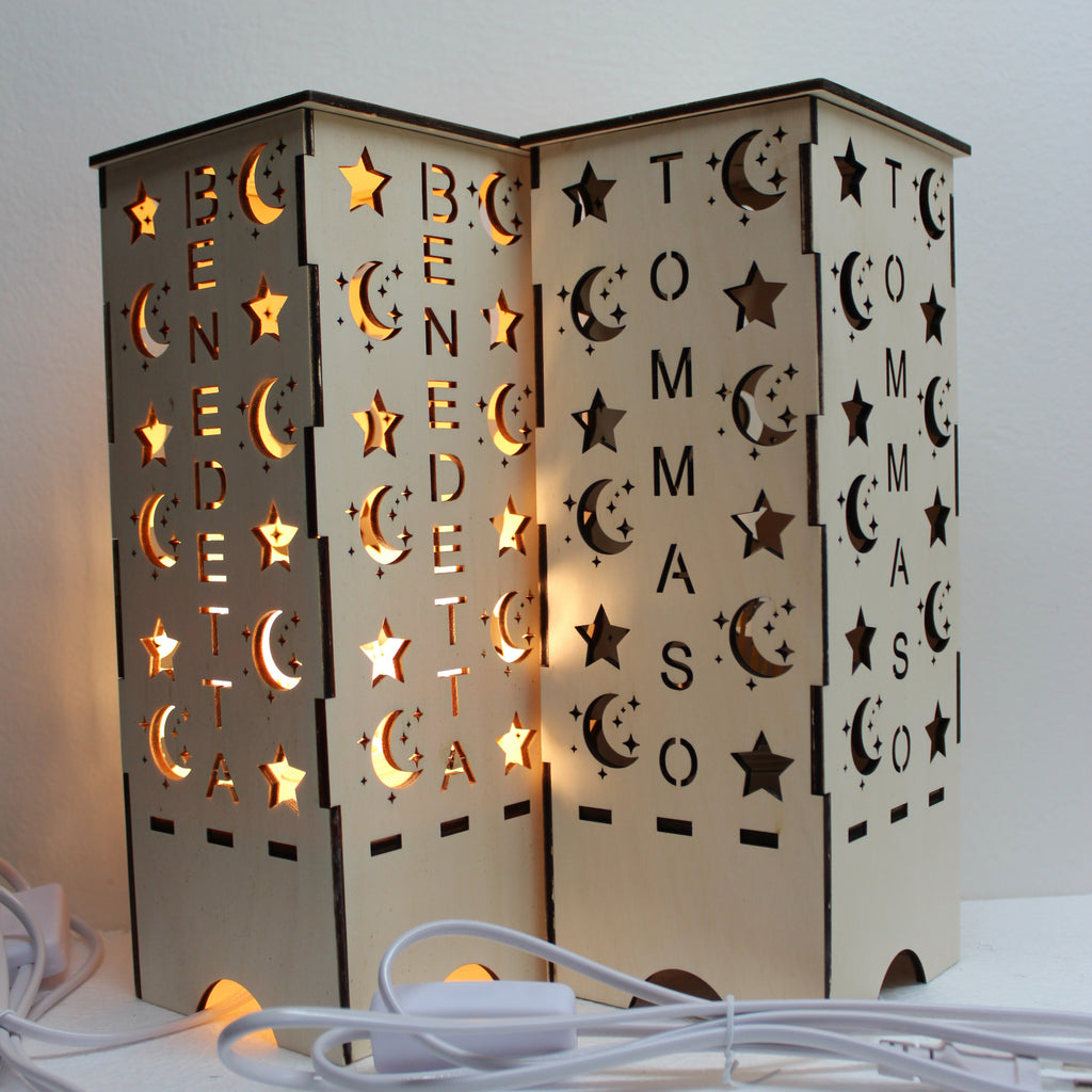 Lampada d’appoggio