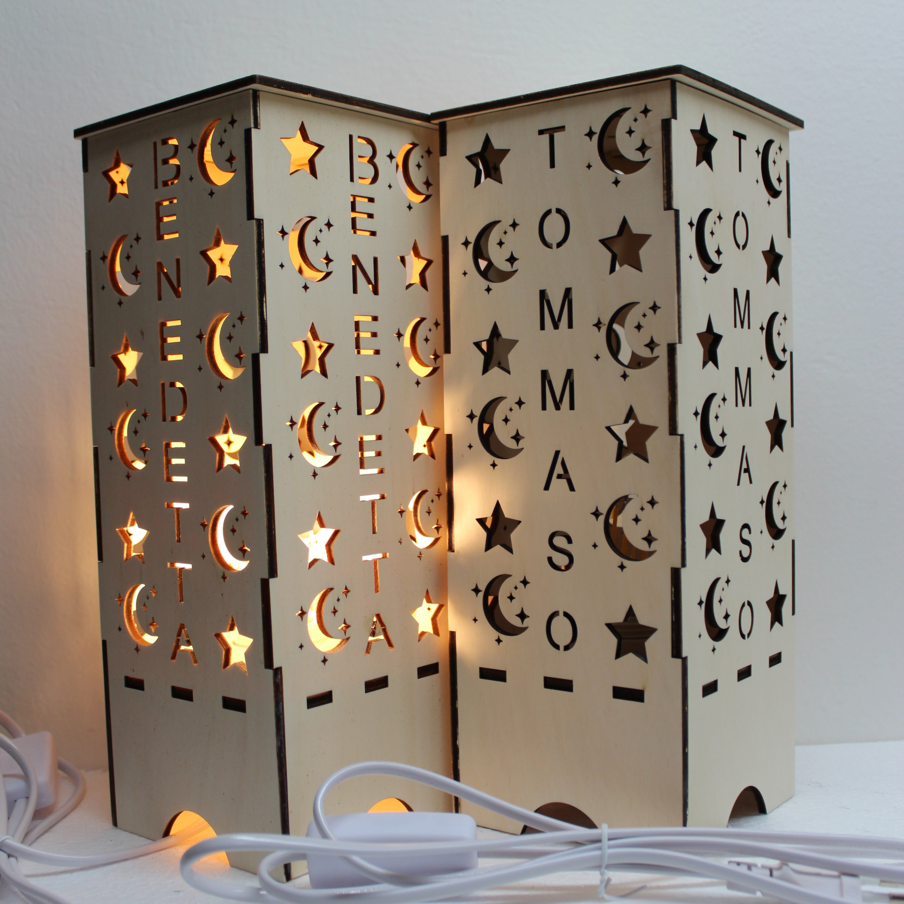 Lampada d’appoggio