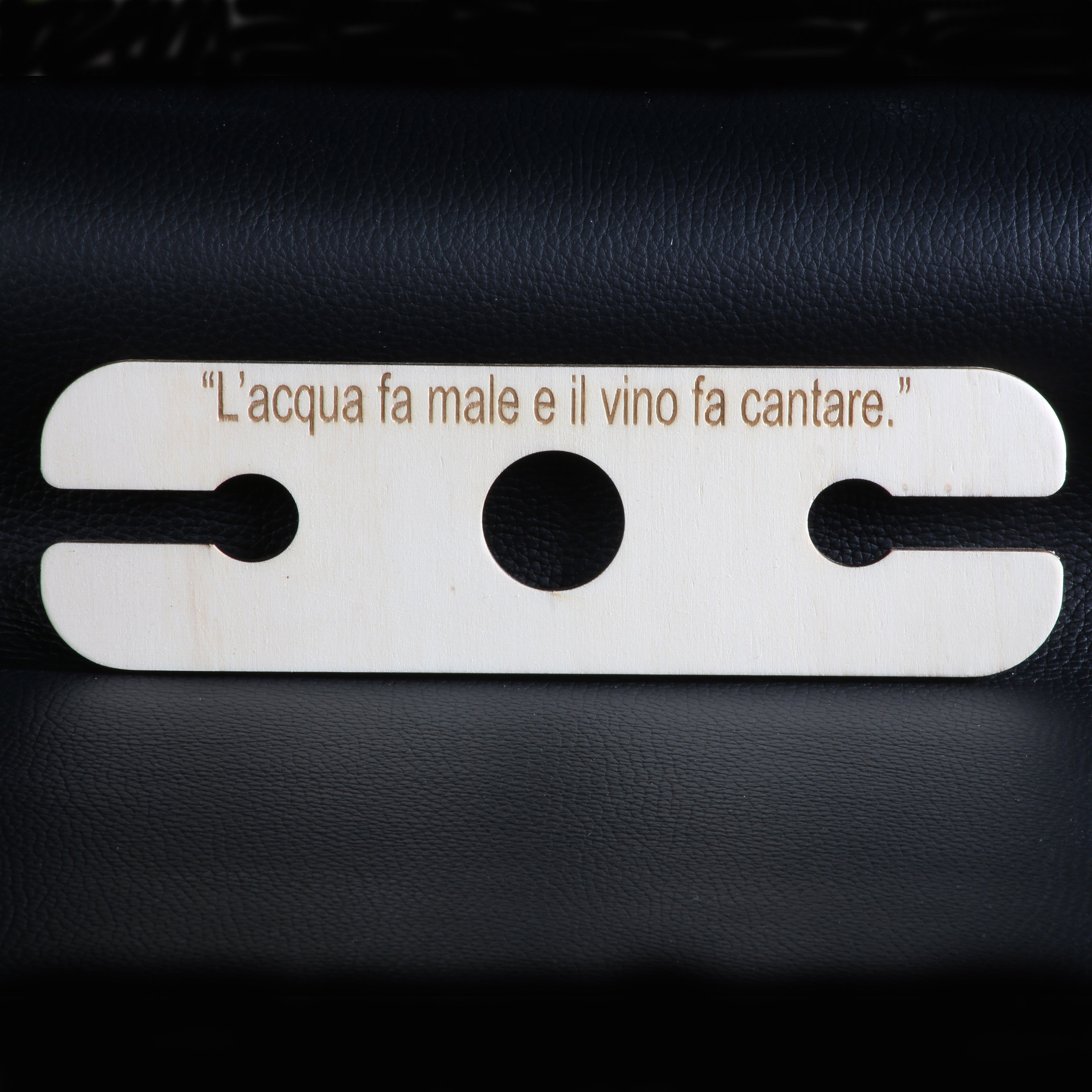 Portabicchieri da vino