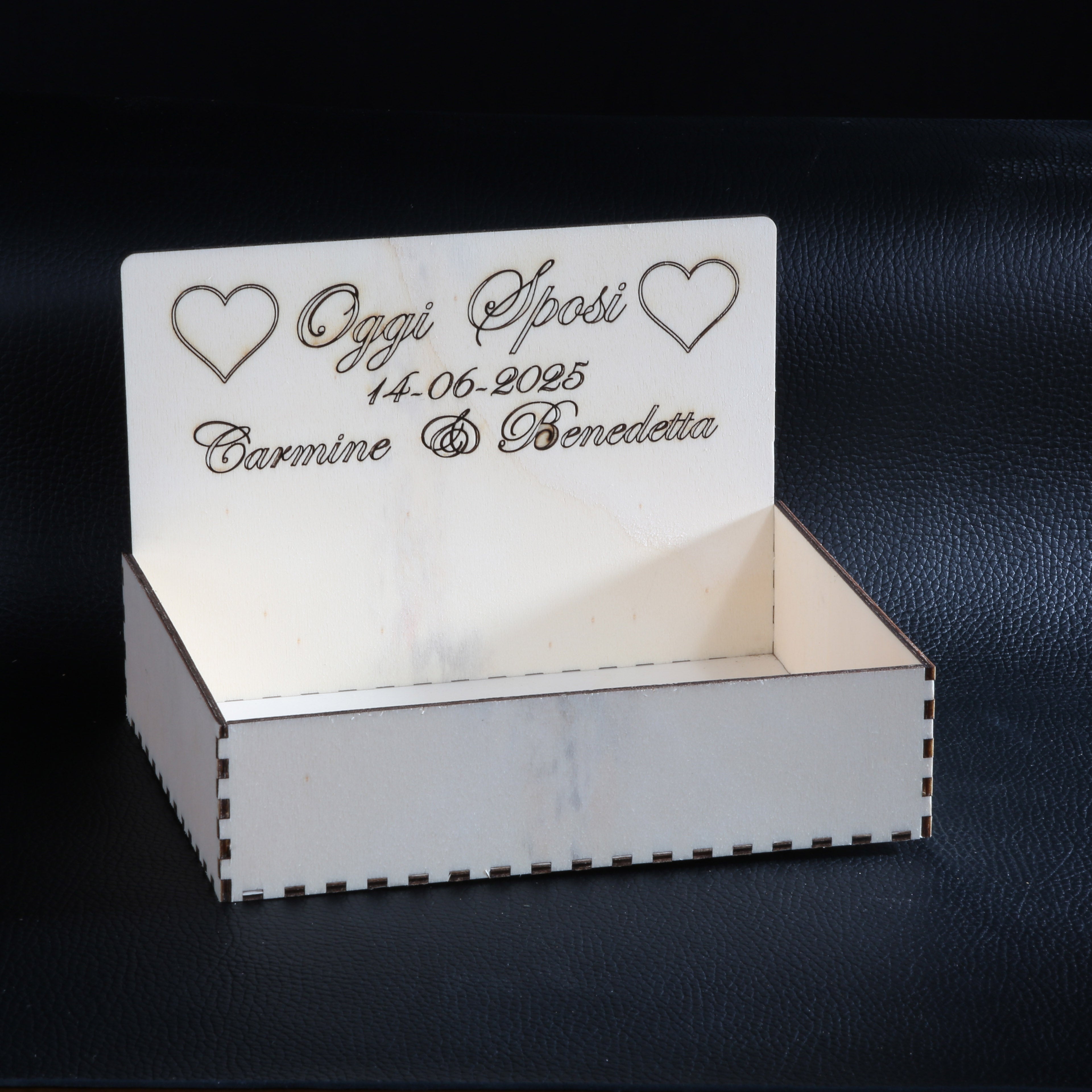 Portaconfetti confezionati