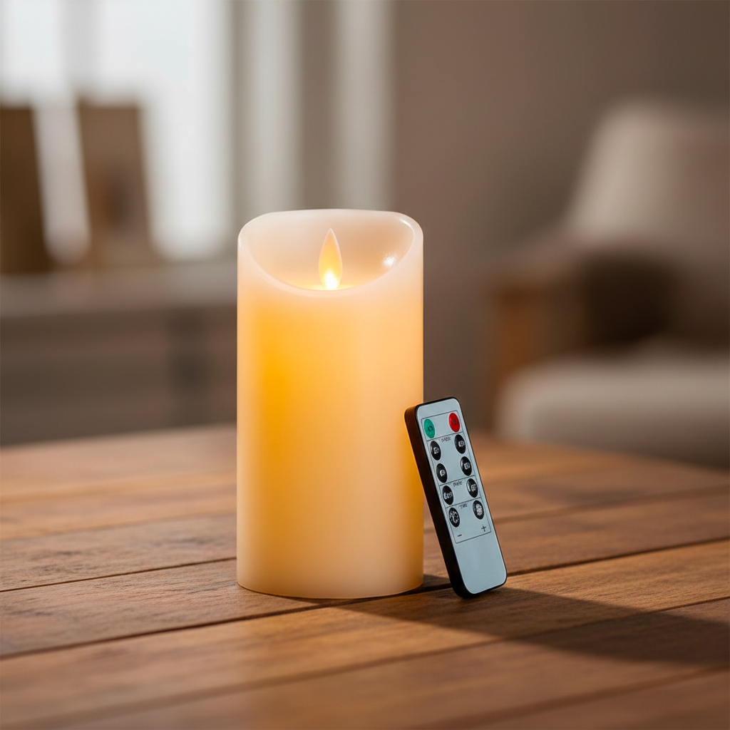 Lanterna natalizia in legno